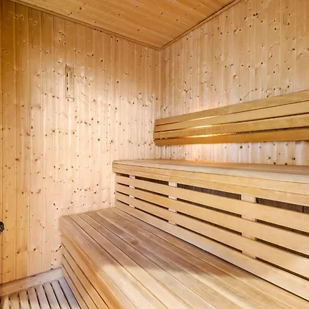 Beautiful In With Sauna