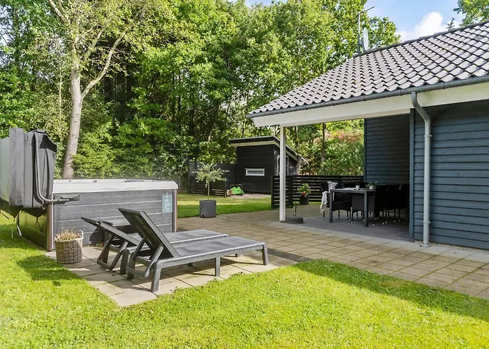 Feriehus Beautiful In With Sauna *